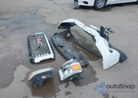 2016 GMC Sierra 2500Hd Denali z USA, uszkodzony, nr VIN 1GT12UE88GF272601